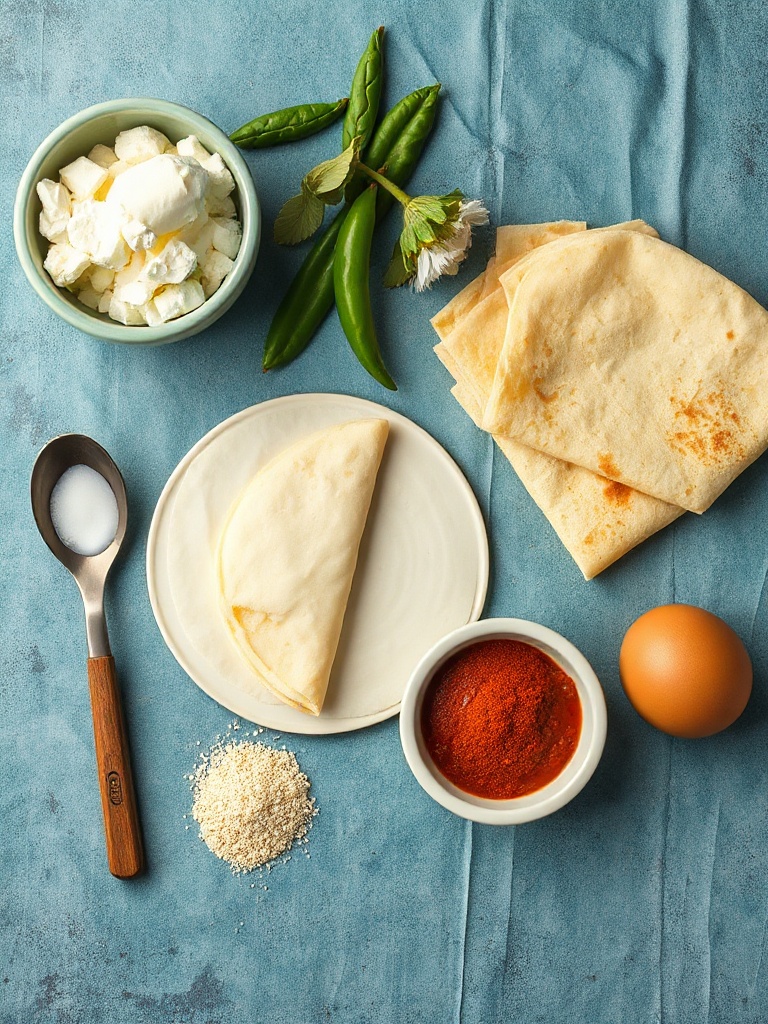 recette crepe ingredients