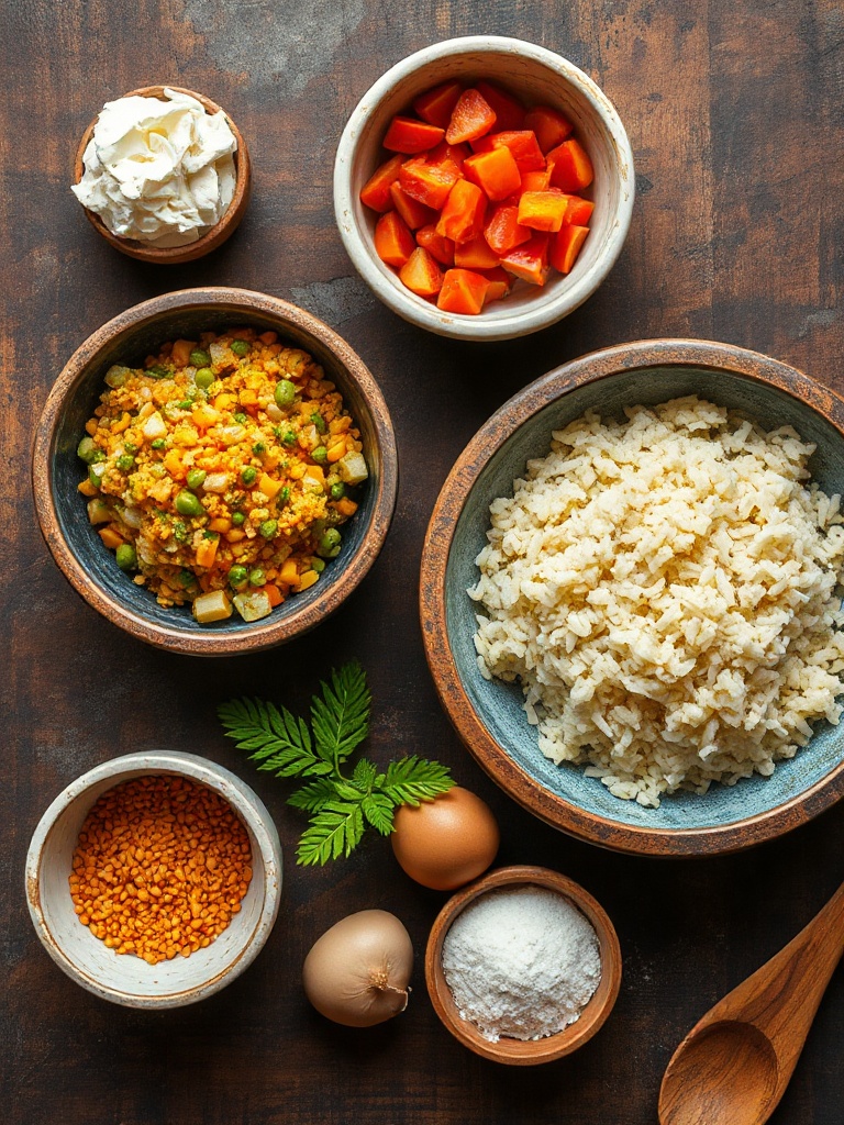 recette taboulé ingredients