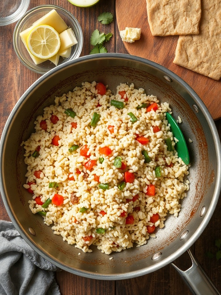 recette taboulé preparation