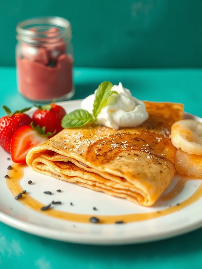 recette crepe