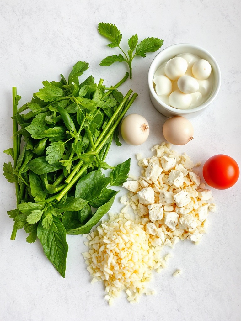 recette taboulé ingredients
