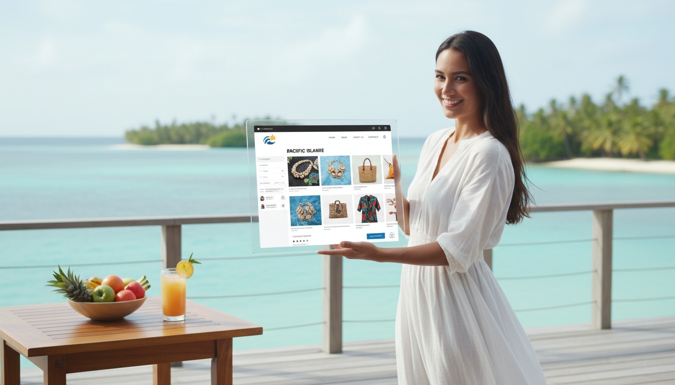 Key Features of an Effective Ecommerce Website — ecommerce website Pacific Islands
