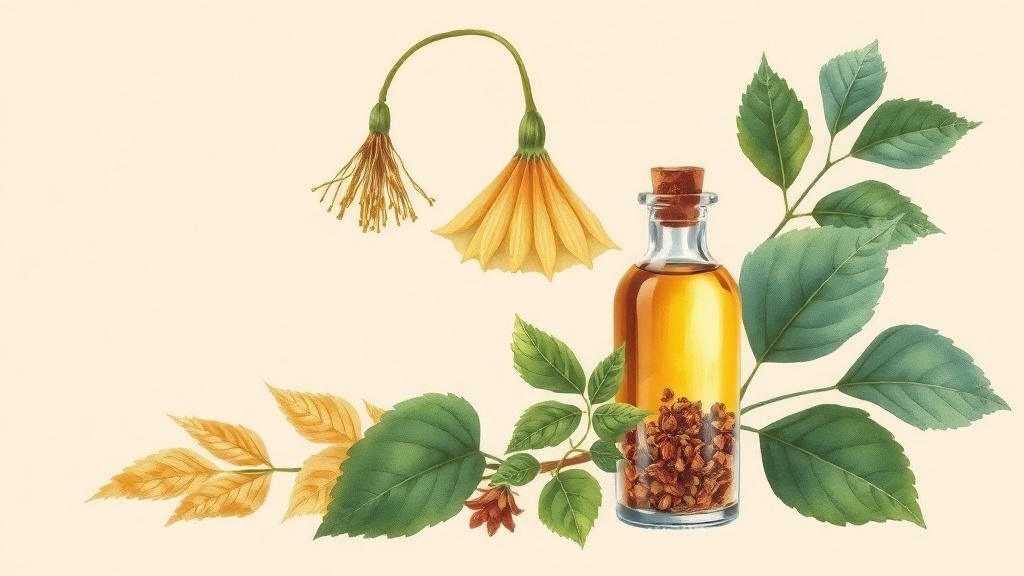 Como Fazer Tintura de Ginkgo Biloba em Casa