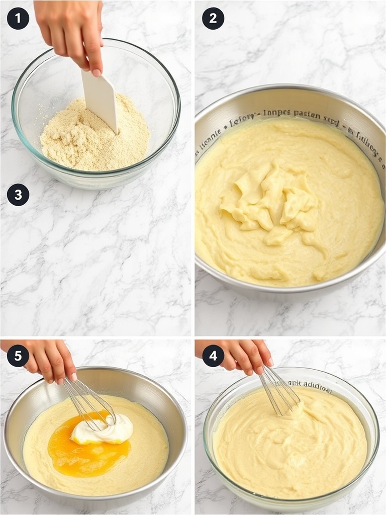 recette preparation