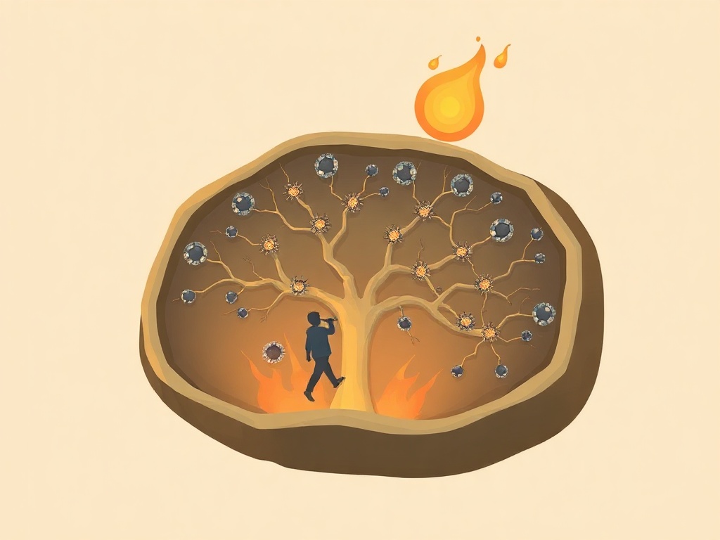 Image for SIRT3 Loss in Aging Stem Cells Drives Chronic Inflammation Via Myeloid Reprogramming