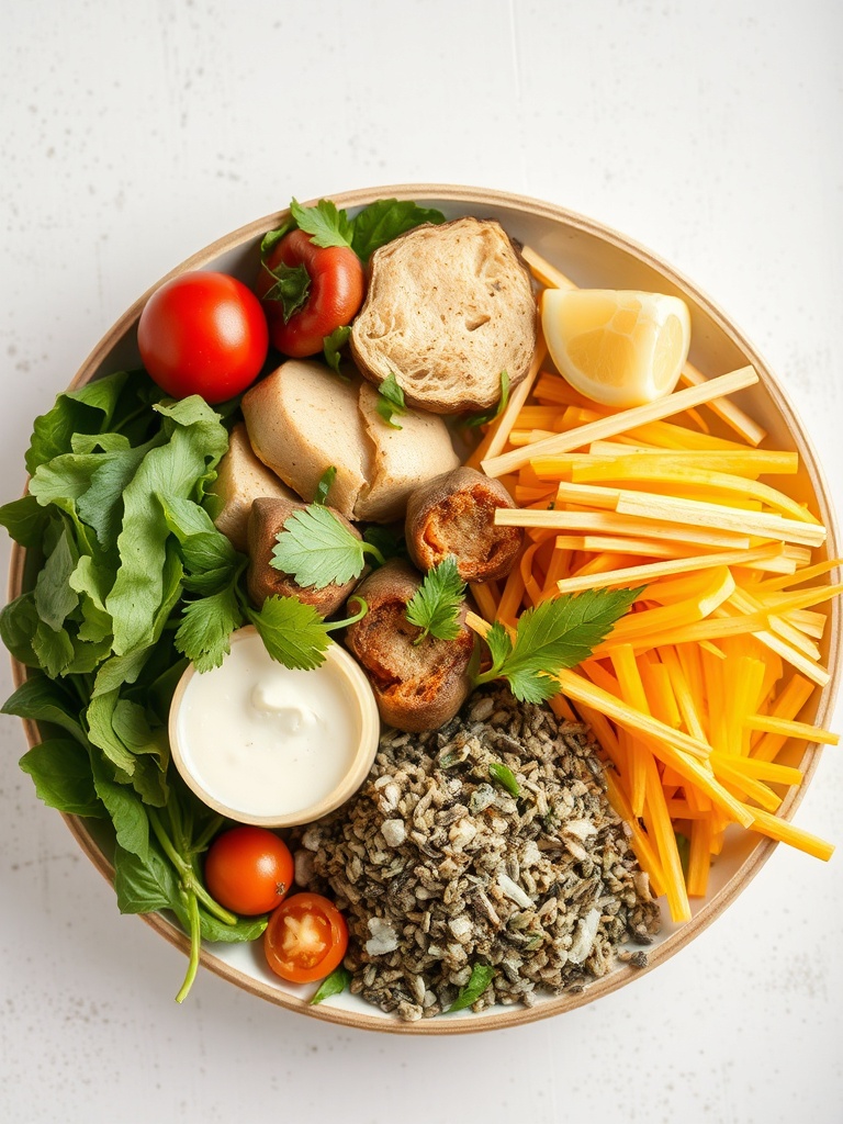 idée repas ingredients