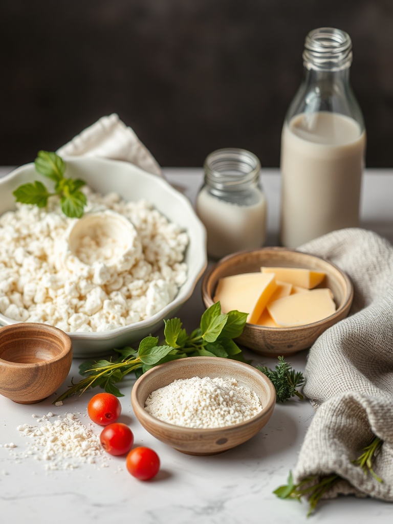 idée repas ingredients