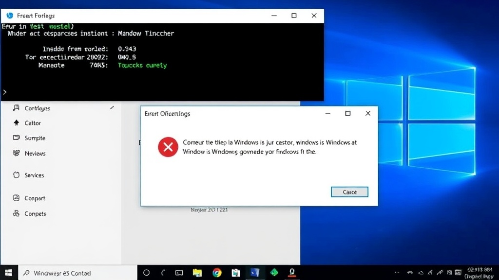 Erreur 0x800f0922 lors de la mise à jour Windows 11 : Quelles configurations matérielles évitent ce problème ?