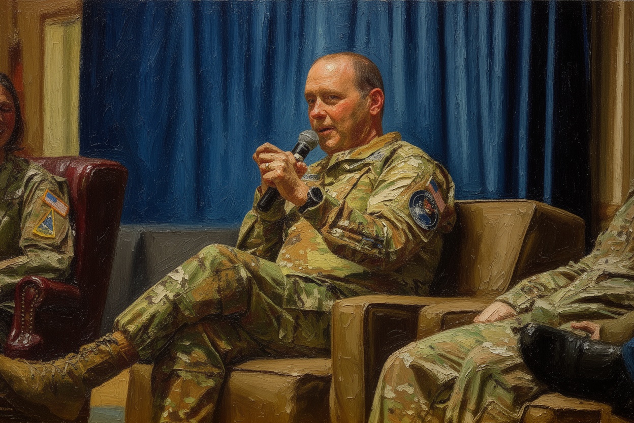 Space Emerging as Key Warfighting Domain, Warns Space Force Chief Nominee