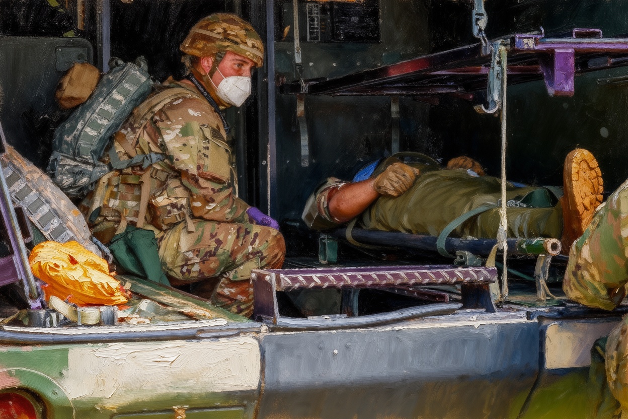 Army Develops Device to Detect Brain Injuries in 15 Minutes