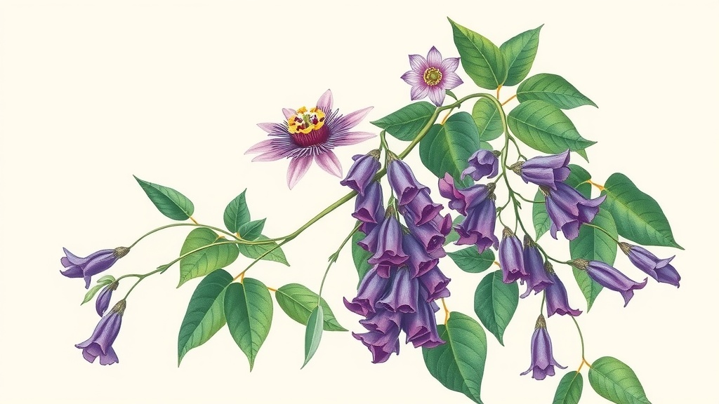 Chá de Passiflora e Lavanda para Insônia