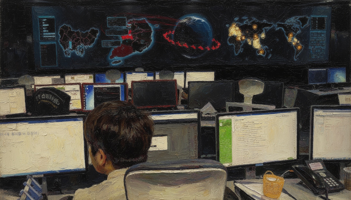 South Korea Accelerates Development of Sovereign AI for Cybersecurity