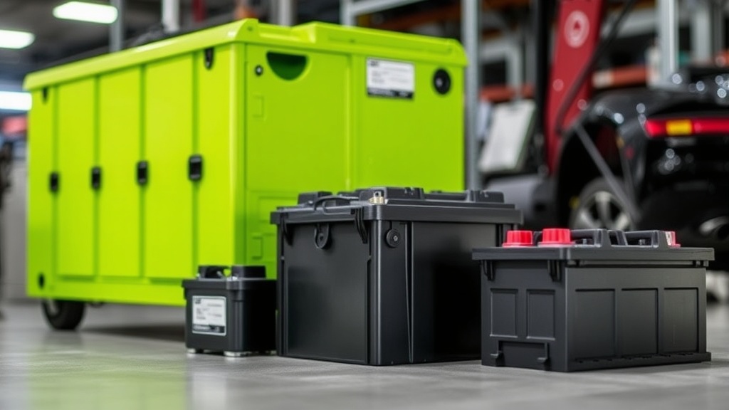 Established UAE Automotive Battery Distribution & Trading Business — Automotive for sale in Dubai