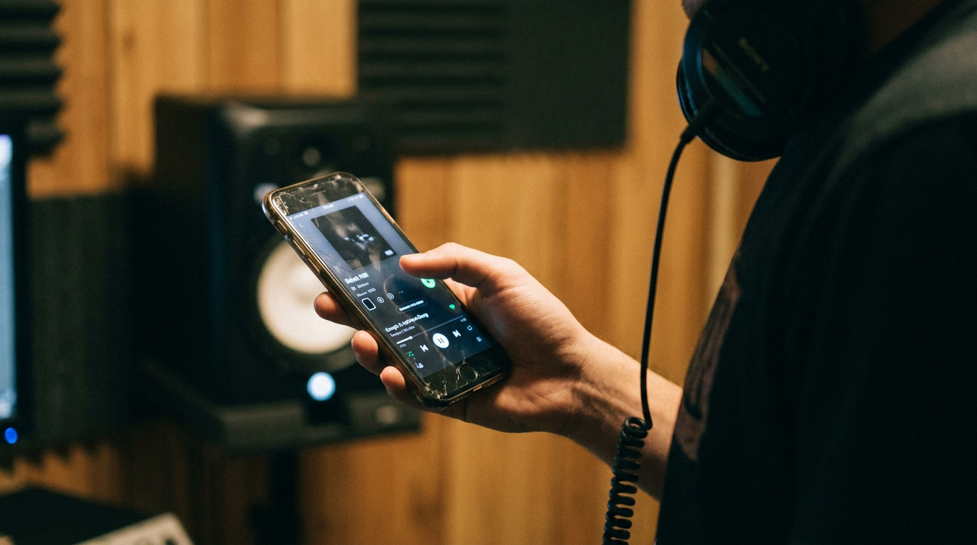 Music's New AI Labels Will Change How You Release