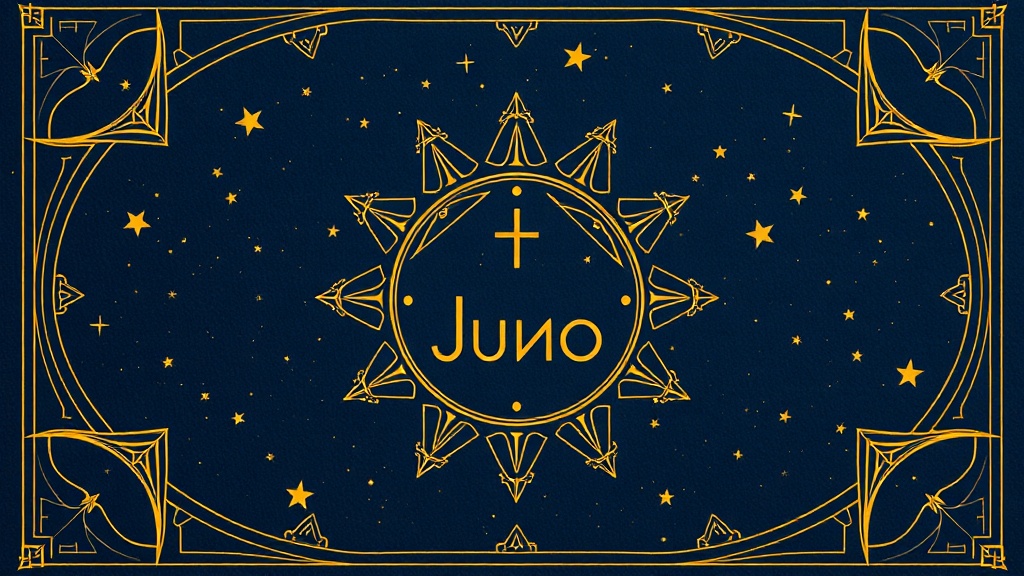 Juno na Carta Natal: Compromisso e Fidelidade