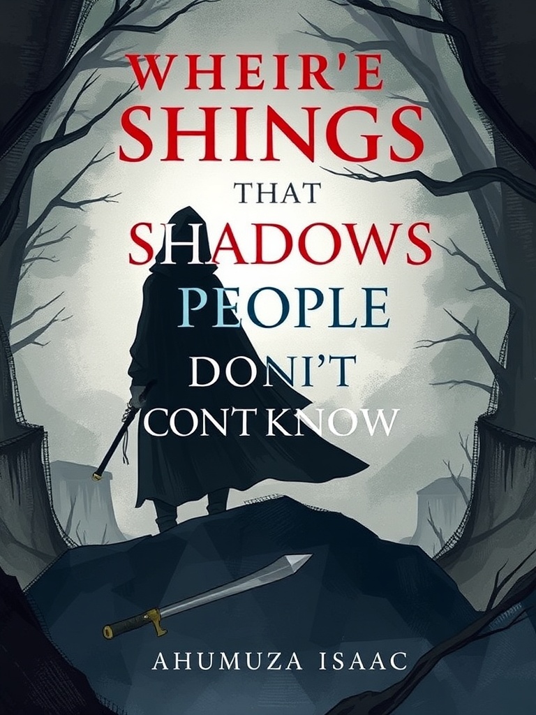 Where Shadows Hold Secrets