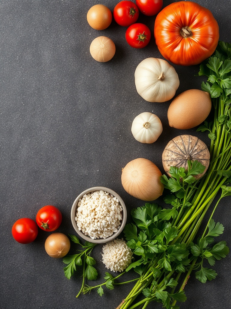 idees repas ingredients