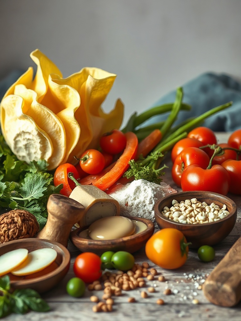 idees repas ingredients