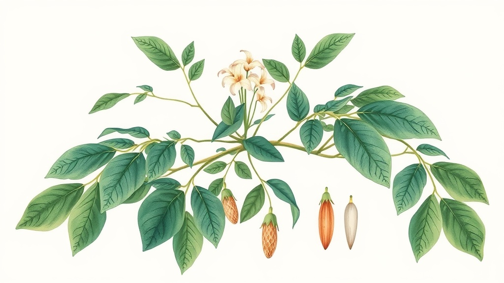 Chá de Moringa: Benefícios para Imunidade e Energia