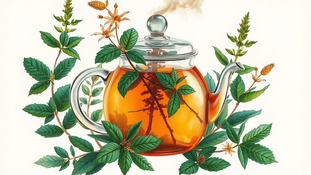 Infusão de Hortelã-Pimenta: Receita para Digestão