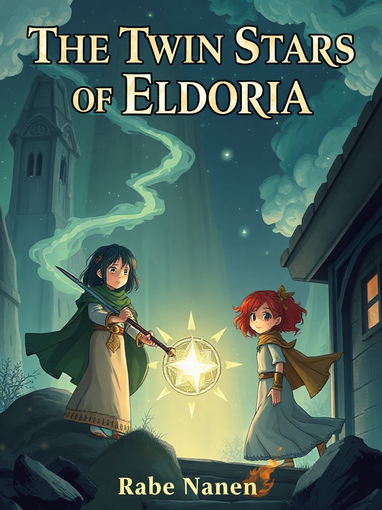 The Twin Stars of Eldoria