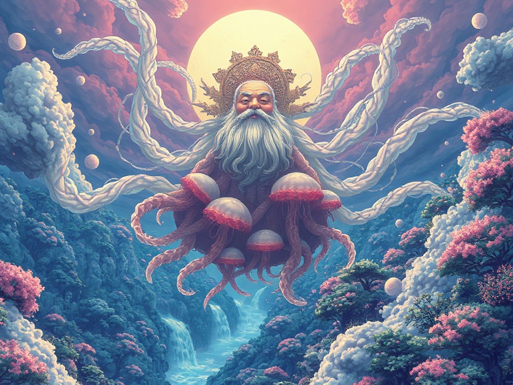 第4位：ゲストさんのAI画像作品