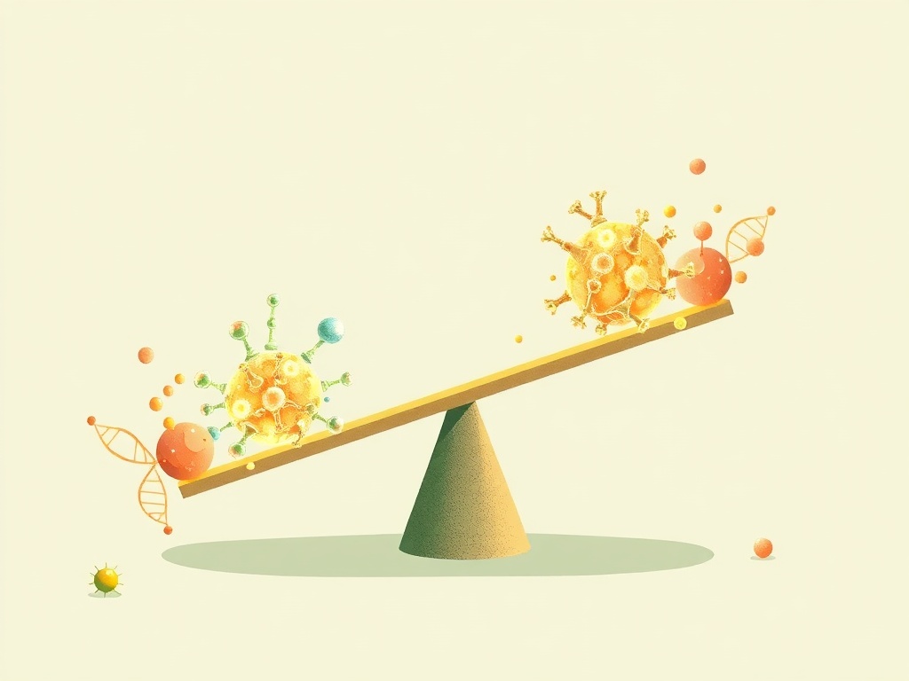Image for Disrupting a Protein-Stress Regulator Extends Lifespan via Epigenetic Rewiring