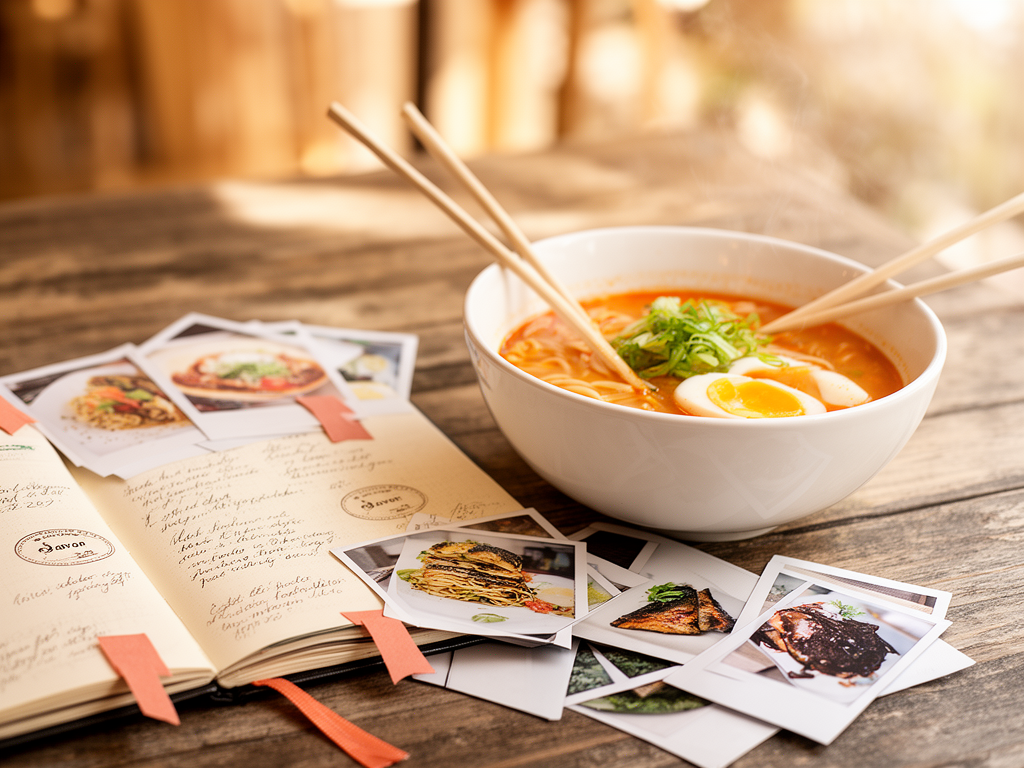 Beyond the Camera Roll: How to Track Every Dish You Loved at Restaurants
