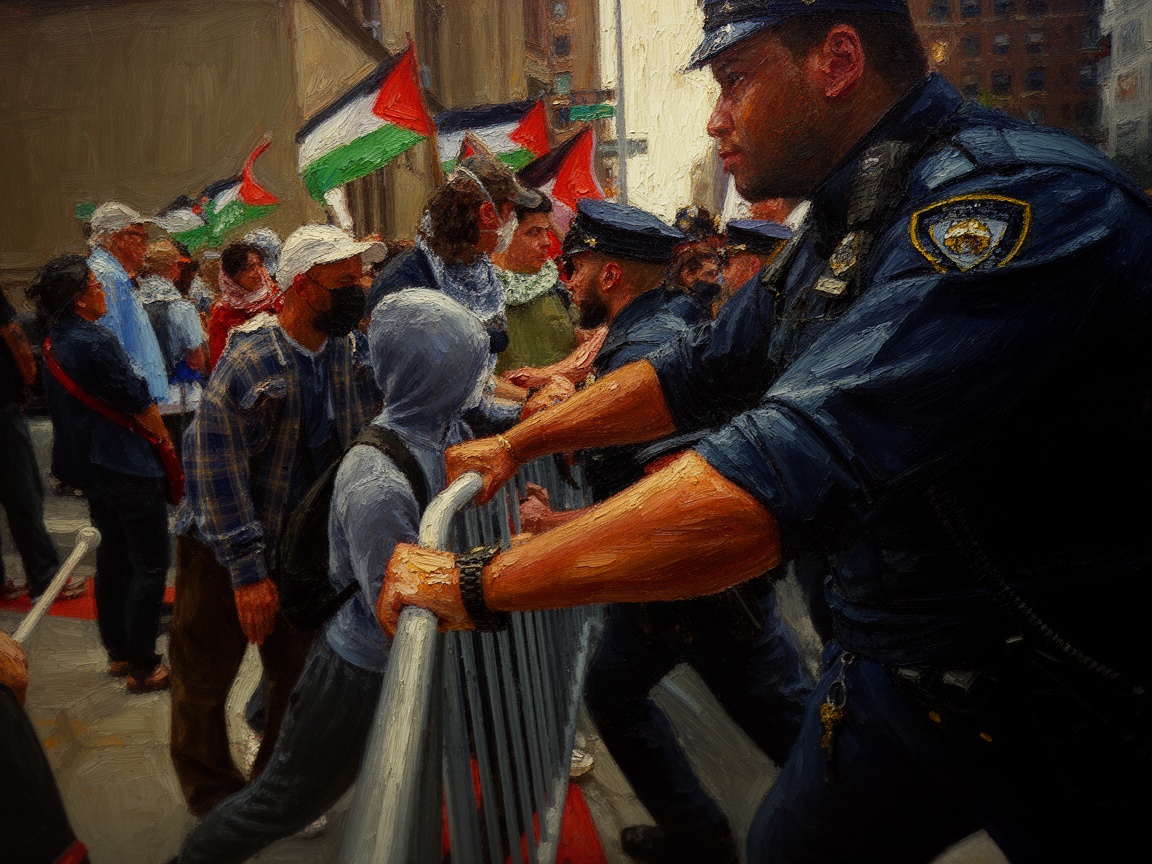 US Seeks Extradition of Pro-Palestine Donor from Spain