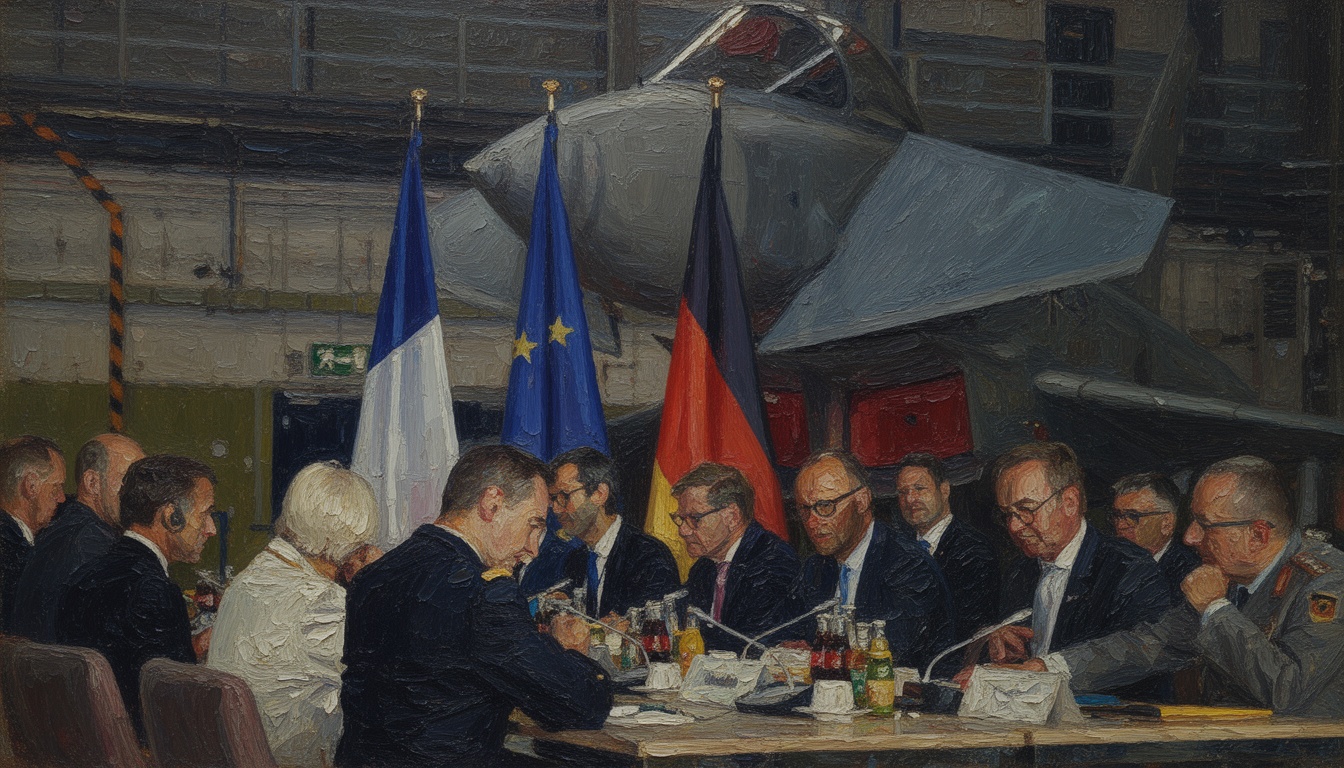 Germany Joins French Nuclear Exercise to Strengthen Defense Ties
