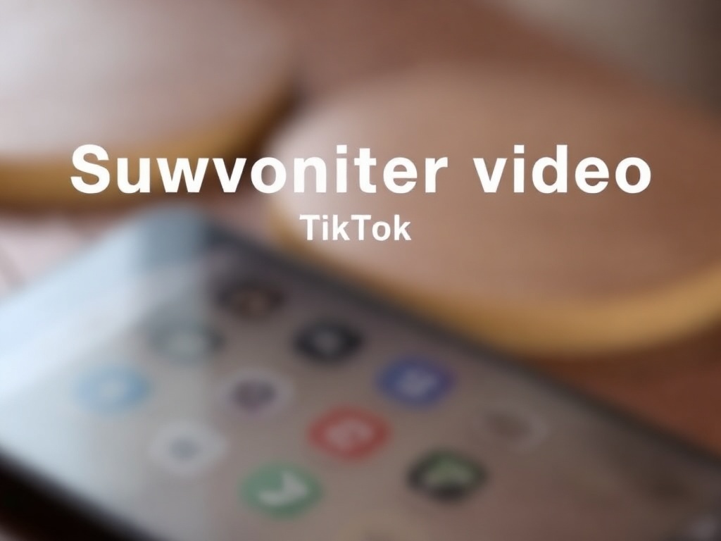 Télécharger vidéo TikTok : Guide complet et astuces