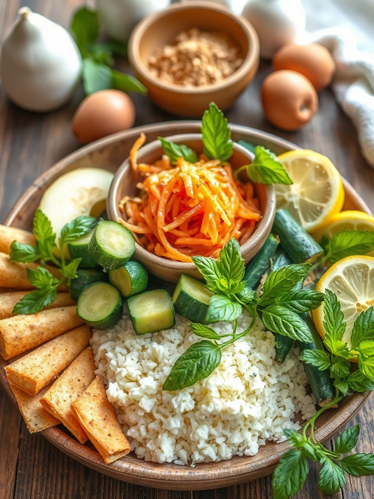 repas idee ingredients