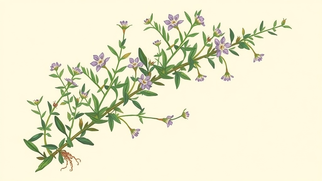 Como Cultivar Tomilho Medicinal na Sua Horta