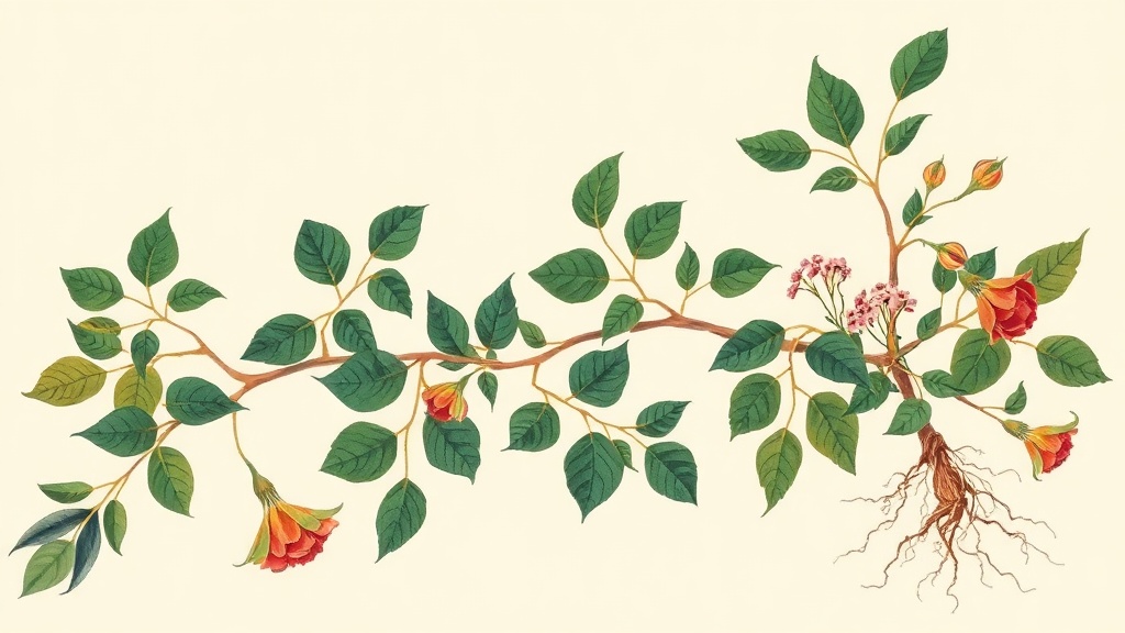 Plantas Medicinais para Dor Muscular: Guia Completo