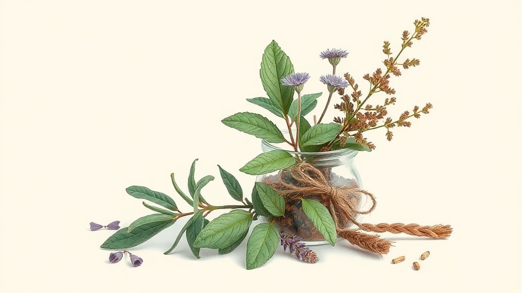 Remédio Caseiro para Aftas com Sálvia: Receita Natural