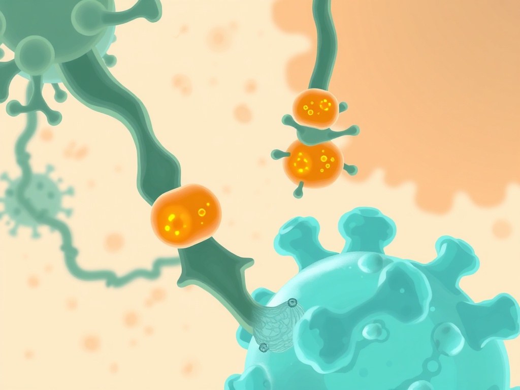 Image for Engineered Enzyme Reverses Irreversible Glycation Damage in Aged Human Tissue