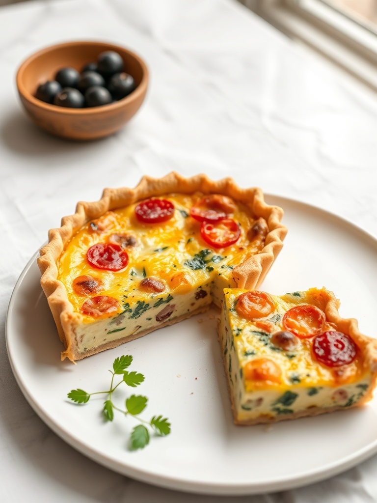 quiche lorraine