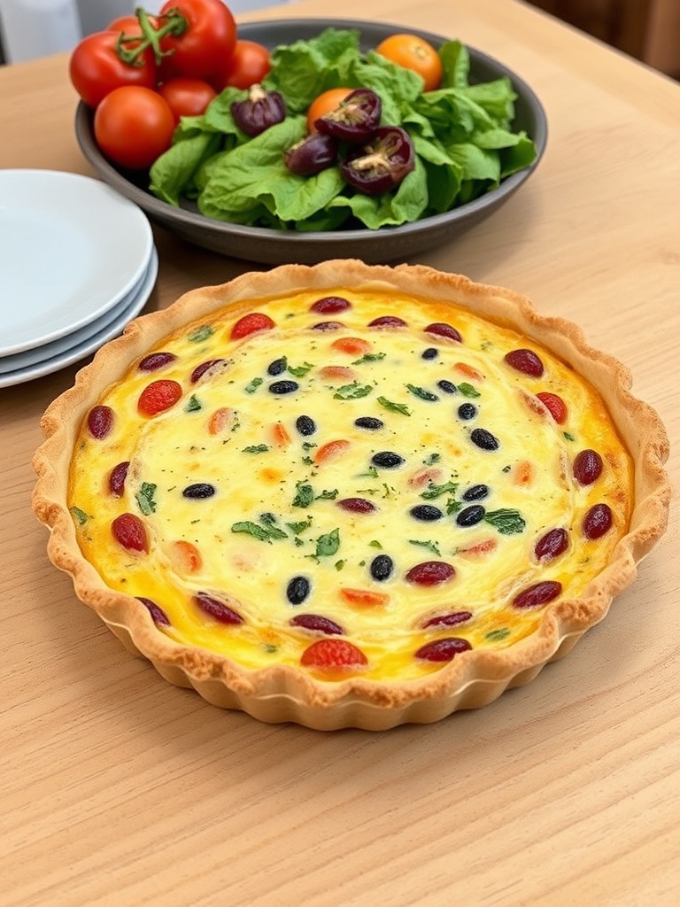 quiche lorraine