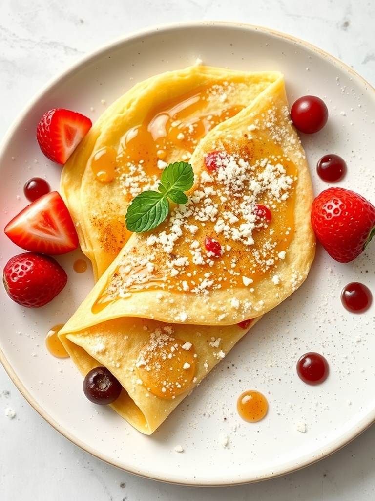 crepe recette