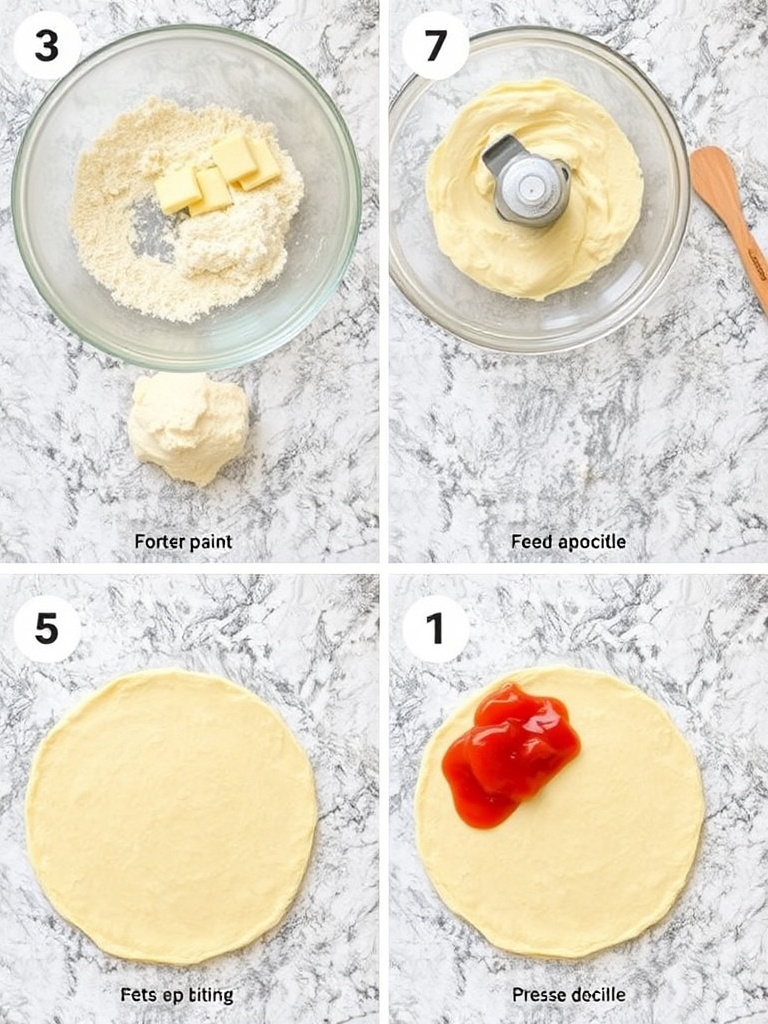 crepe recette preparation