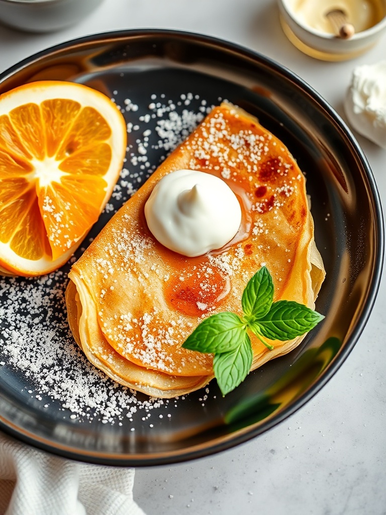 crepe recette