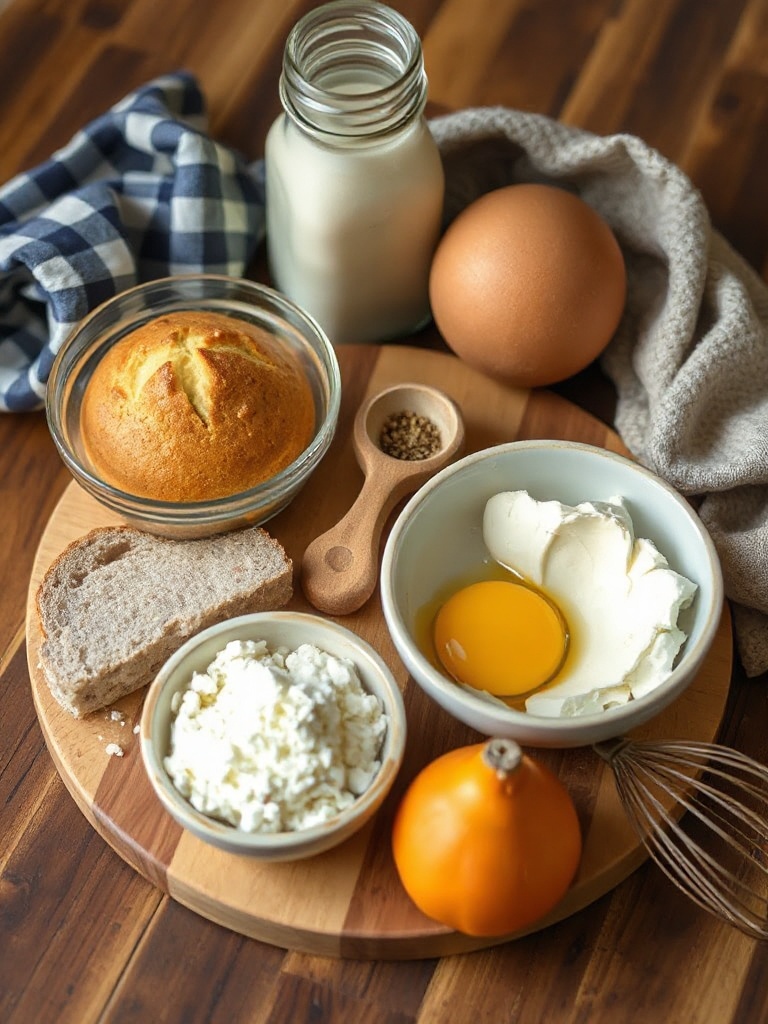 brioche recette ingredients