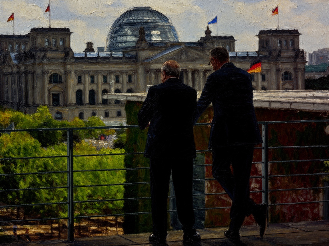 Germany Cultivates Stronger Ties with Algeria Amid Energy Shift