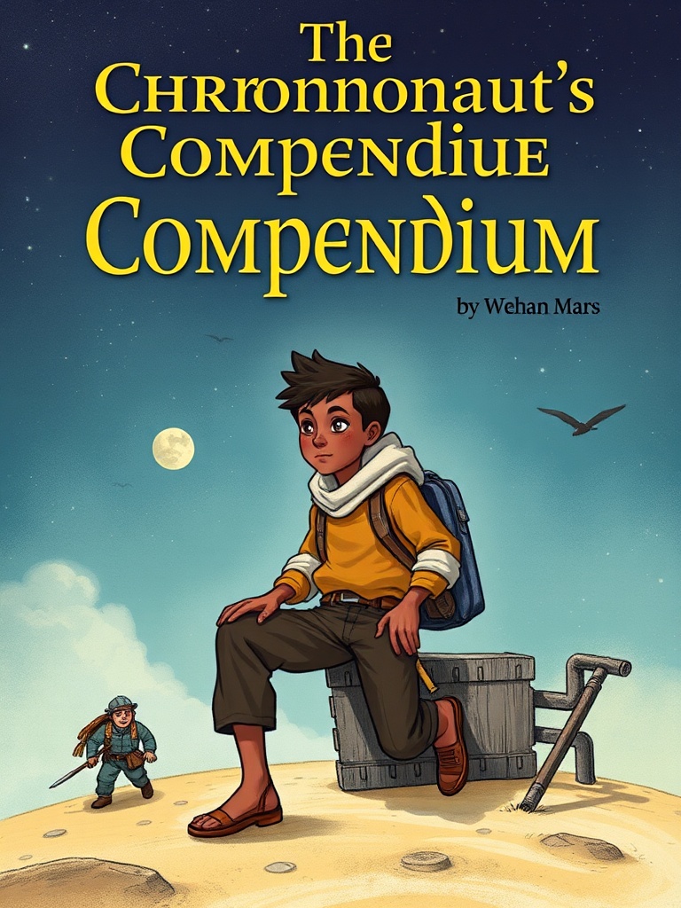 The Chrononaut's Compendium
