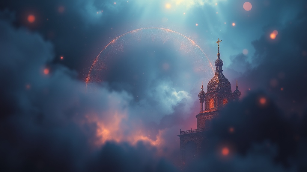 К чему снится торнадо — мистическая иллюстрация сна