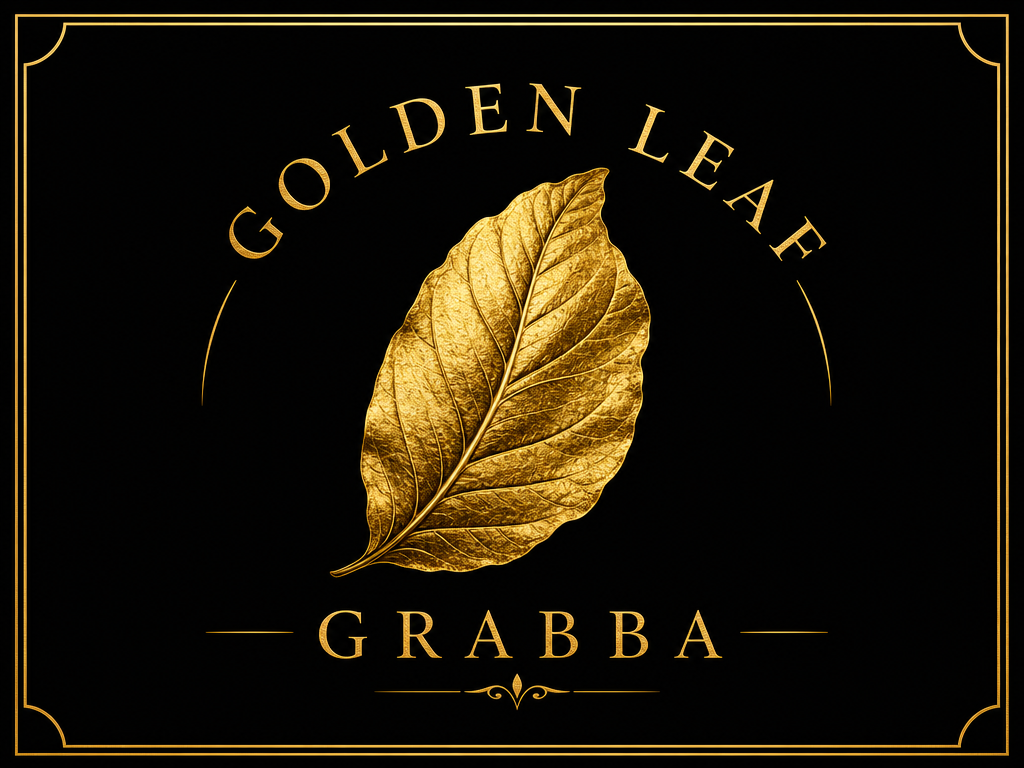 Golden Leaf Grabba