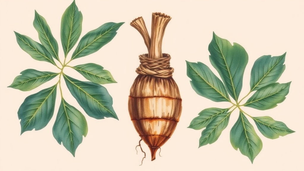 Raiz de Chicória: Propriedades Medicinais e Uso