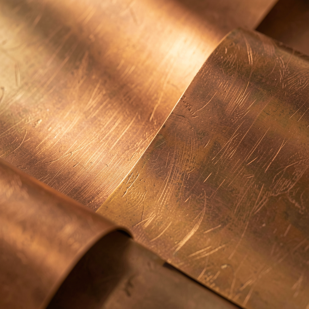 Copper and Brass Knife Handle Care: Patina, Cleaning, and Maintenance Guide