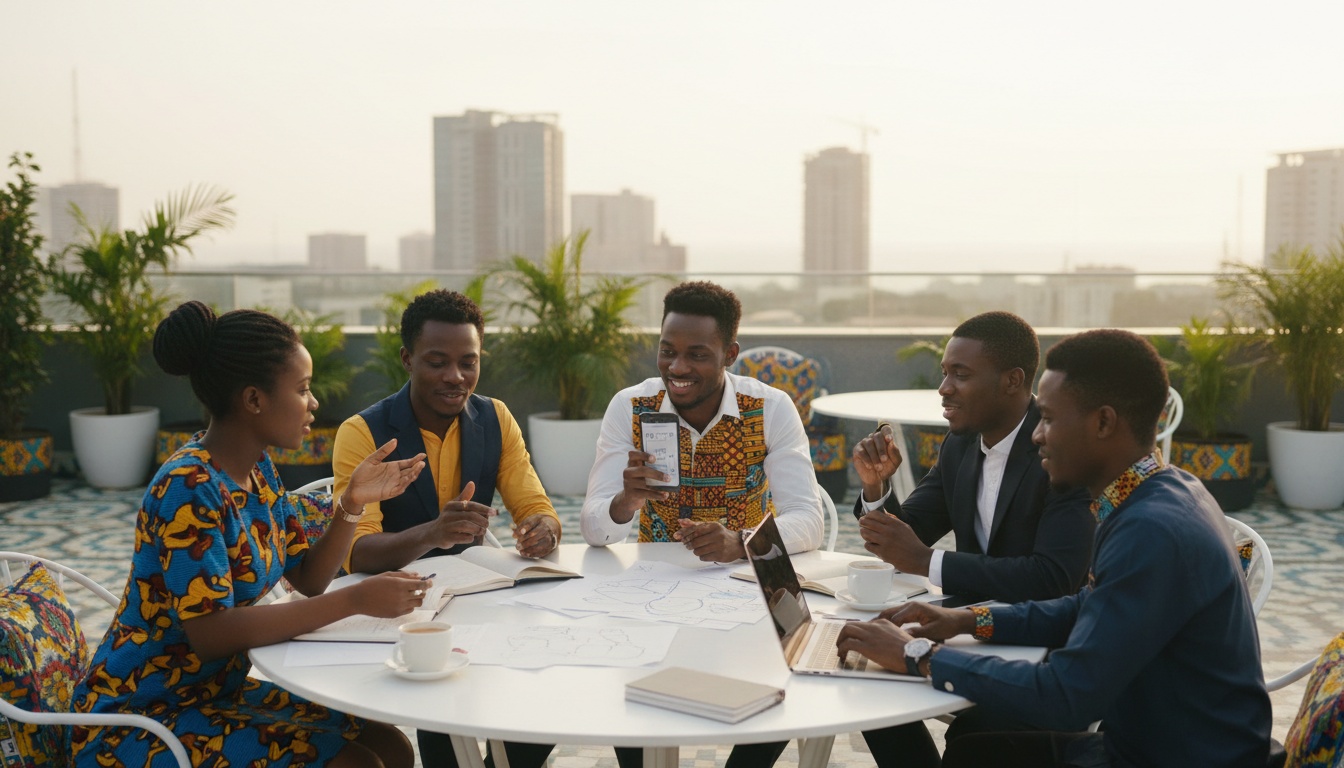 Why Mobile App Development is Crucial for Ghanaian Entrepreneurs — mobile app development Ghana