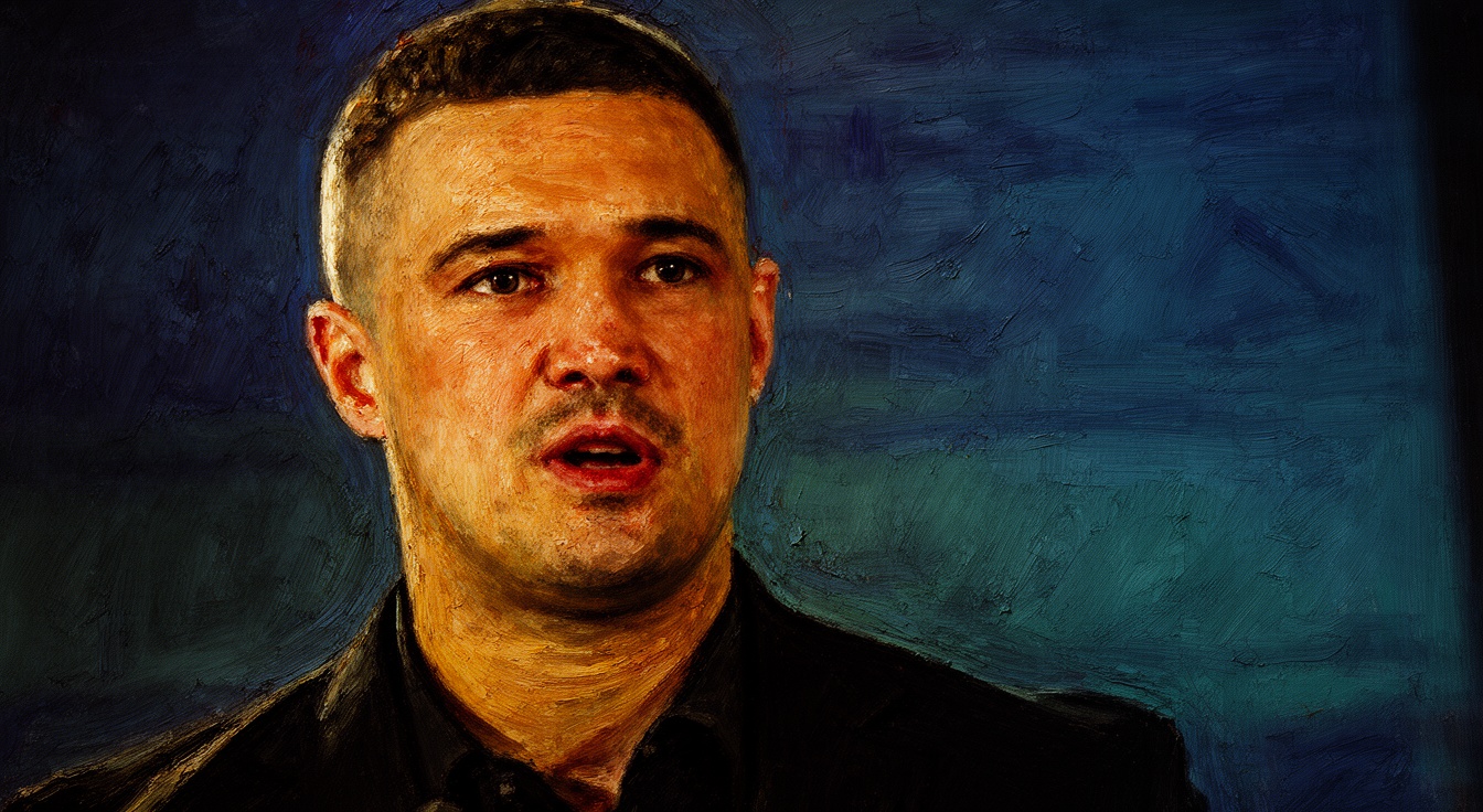 Ukrainian Soldiers Protest Defense Minister's Dismissal